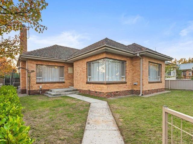 Tastefully Renovated