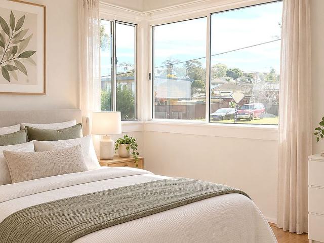 Tastefully renovated 3 bedroom home!