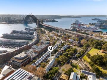 Woollahra, Sydney, New South Wales, Snapper Island