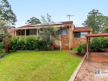 TASTEFULLY RENOVATED UNIT