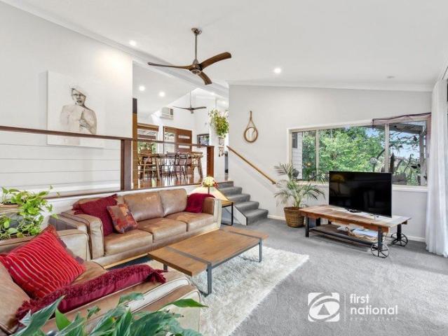 Tastefully renovated and ready to move into