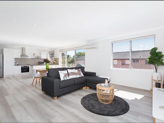 Tastefully Renovated Apartment