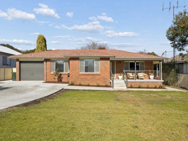 Tastefully Renovated Brick & Tile