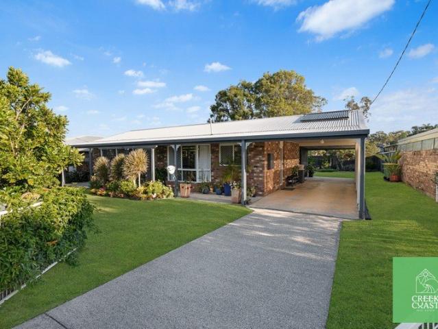 Tastefully Renovated Brick Home with Character & Warmth