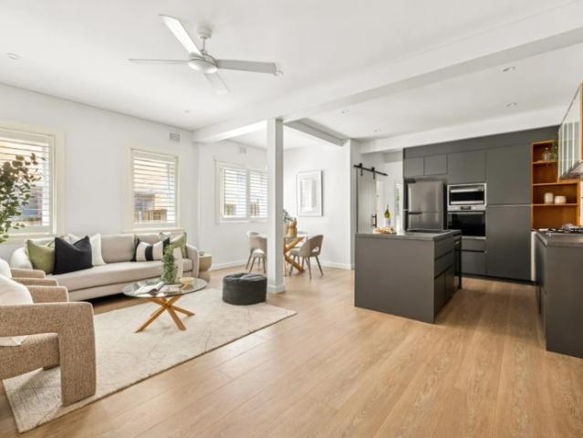Tastefully Renovated Coastal Sanctuary Just 400 Metres from Bondi Beach