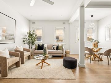 Tastefully Renovated Coastal Sanctuary Just 400 Metres from Bondi Beach