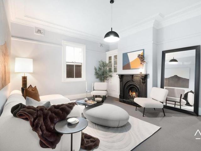 Tastefully Renovated Residence in Highly Sought After Location