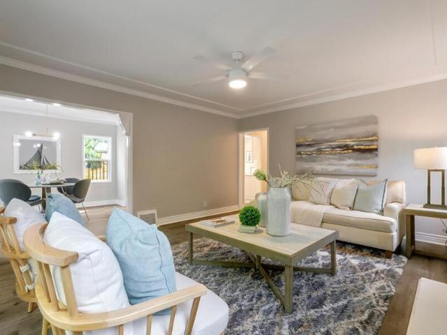 Tastefully updated comfortable living home