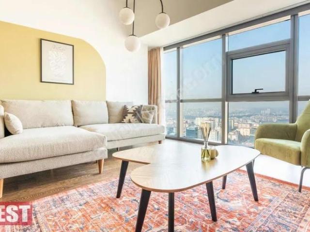 Tasarım Eşyalı Kiralık