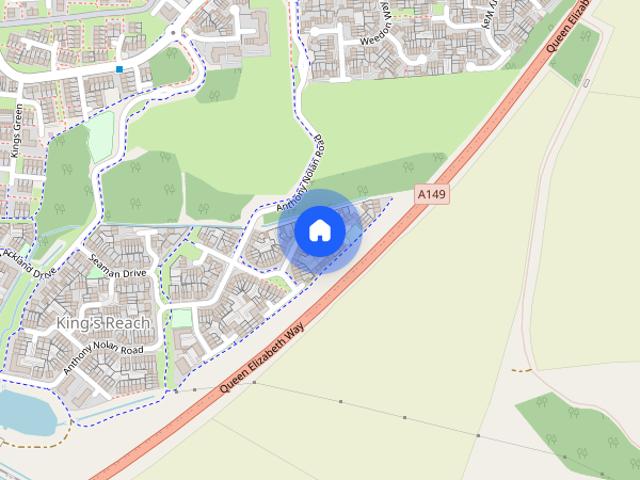 Tasburgh Close, King's Lynn
