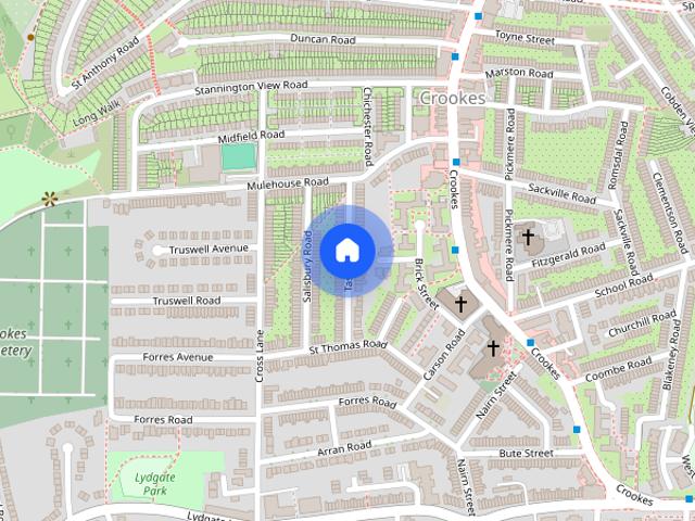 Tasker Road, Sheffield