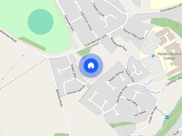 Tasker Way, Haverfordwest