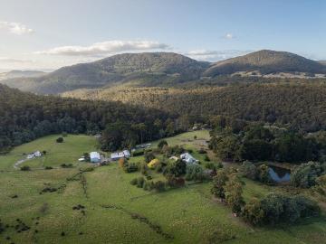 Highcroft, Tasman, Tasmania, Elephant Rock, Cloudy Bay, Kingborough, Tasmania Island