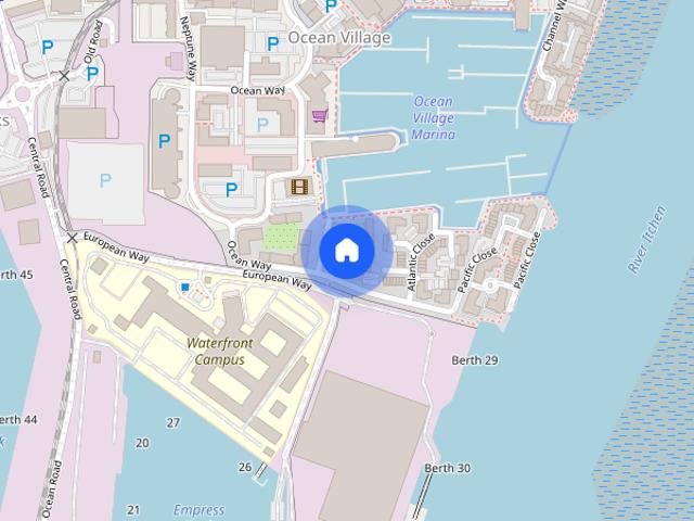 Tasman Court, Tasman Close, Southampton, City Of Southampton