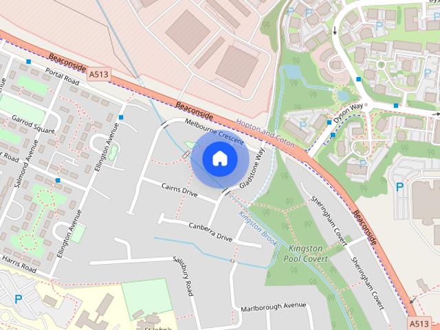 Tasman Drive, Stafford, ST16 3JY