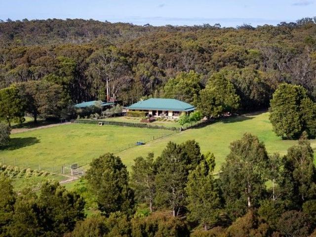 82 Acres of Space, Serenity & Serious Dual Living Opportunity