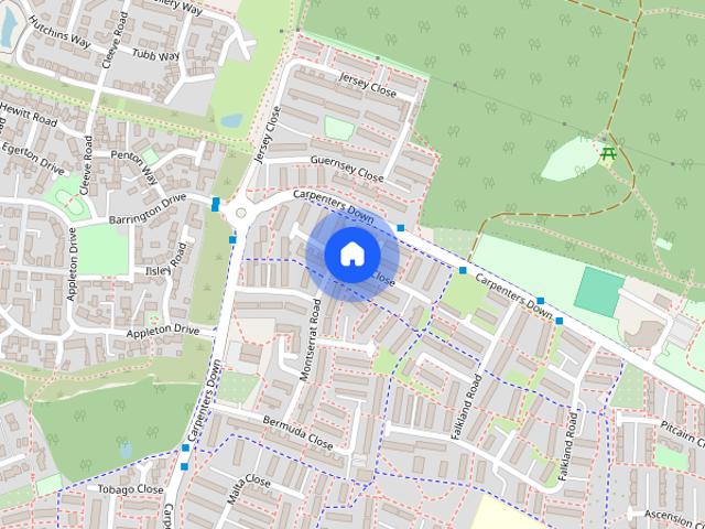 Tasmania Close, Basingstoke, RG24