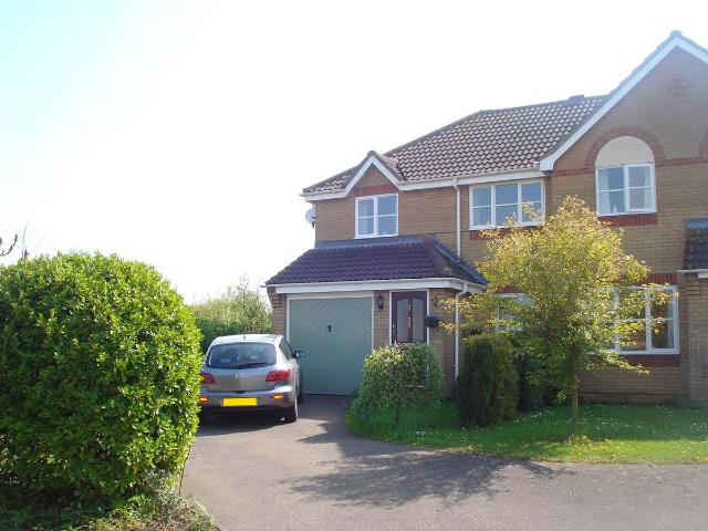Tassel Road, Bury St Edmunds IP32, 3 bed semi detached house to rent, £1,350 pcm | PrimeLocation