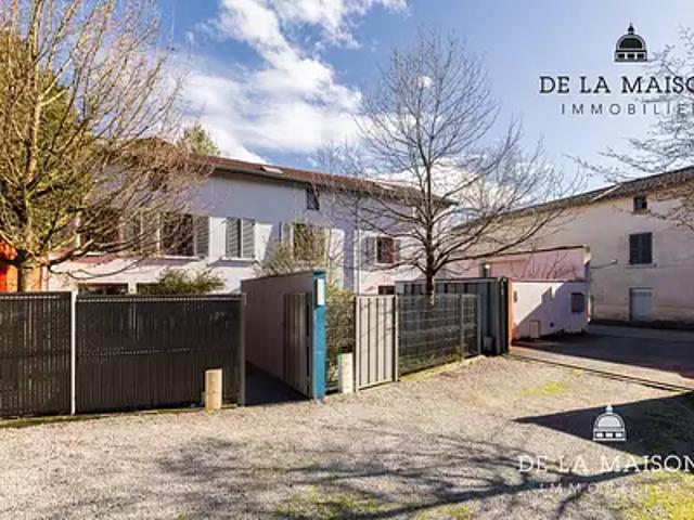 Tassin la Demi Lune 69160 Achat / Vente maison 4 pièces t4 parking