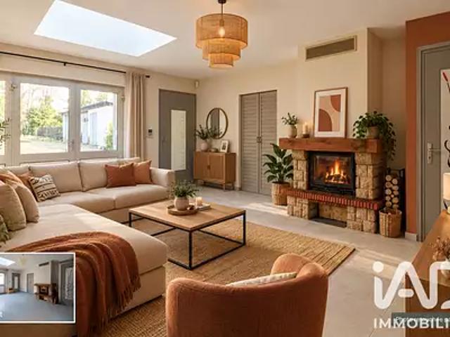 Tassin la Demi Lune 69160 Achat / Vente maison 6 pièces t6