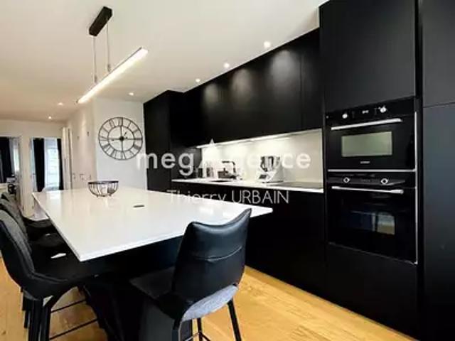 Tassin la Demi Lune 69160 Achat / Vente appartement 3 pièces t3 cave