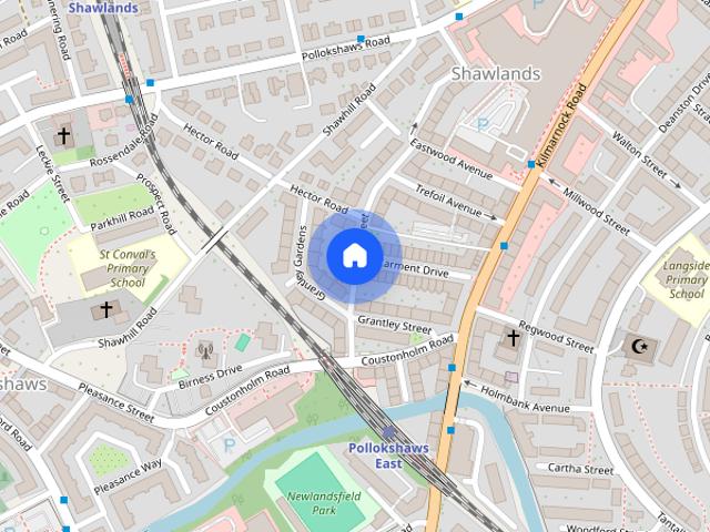 Tassie Street, Shawlands, G41 3QB