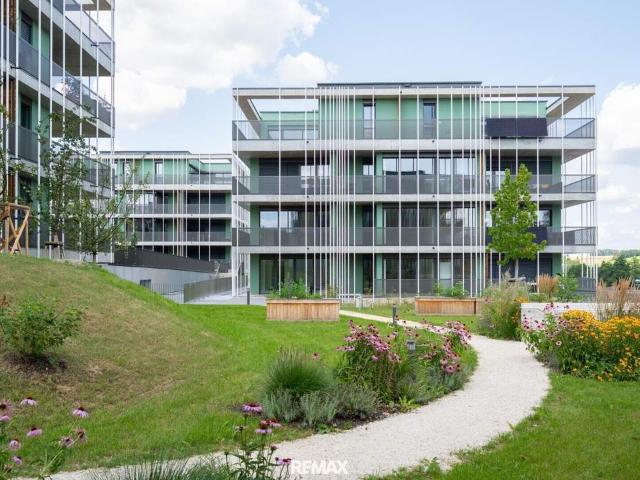 TASSILO VILLEN – Wohnen wie im Urlaub | Exklusives Penthouse | Haus A | Top A43