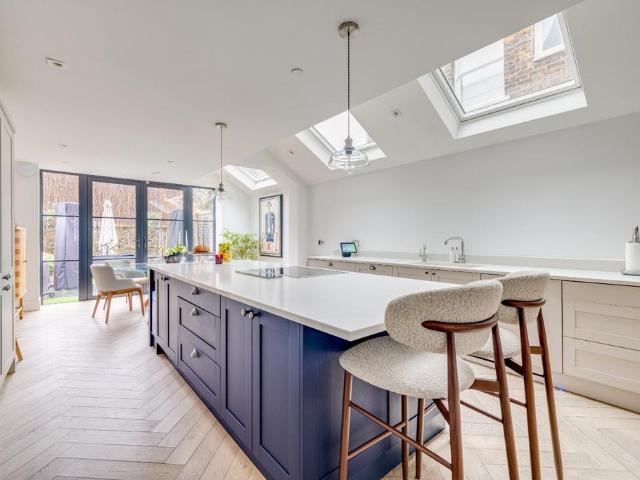 Tasso Road, London 5 bed terraced house to rent £8,000 pcm £1,846 pw
