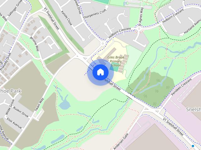 Tattenhoe, MK4
