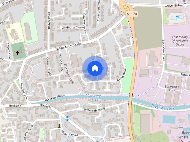 Tattersall Drive, Beverley