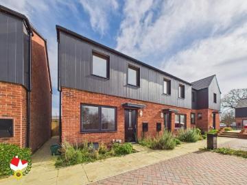 Tattersall Road, Yate, Bristol BS37, 3 bed semi detached house to rent, £1,495 pcm | PrimeLocation
