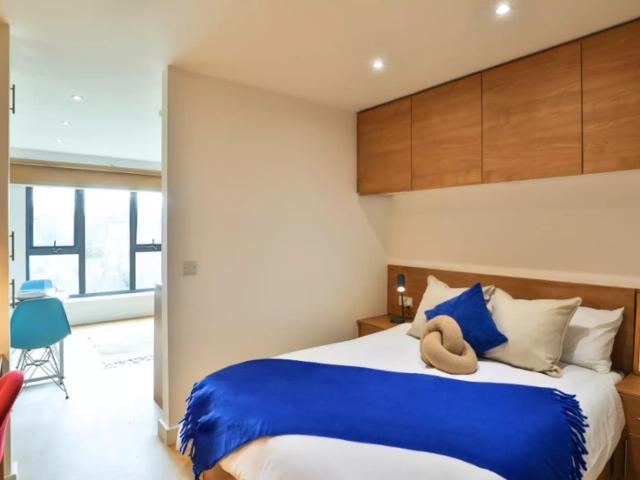 Tatton House Manchester Student Accommodation | Amber