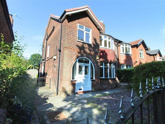 Tatton Road North, Heaton Moor, Stockport SK4, 3 bed flat to rent, £1,400 pcm | PrimeLocation