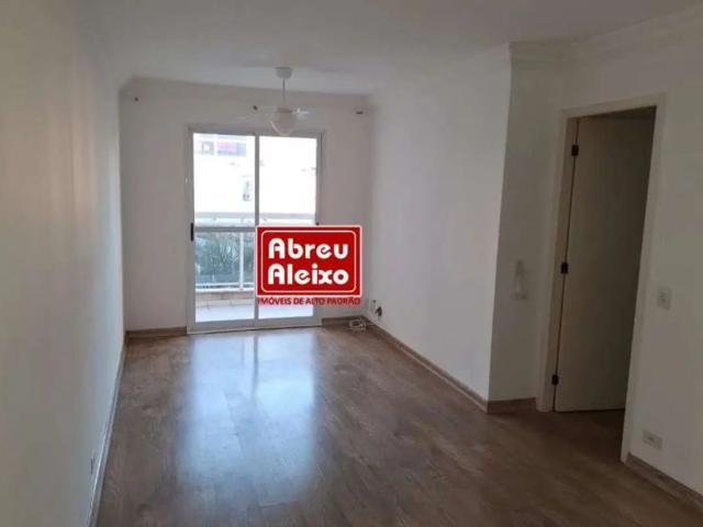 Tatuapé apartamento 3 dorms 1 suite + dep de empregada, com 80 m² úteis + 01 vaga ótima localização proxima ao hospital são luiz