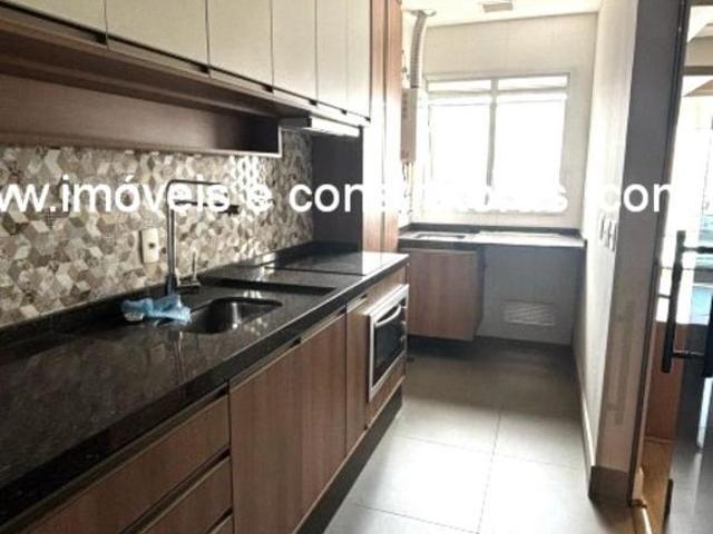 Tatuapé Studio Mobiliado 55 m² 1 dormitório 2 vagas