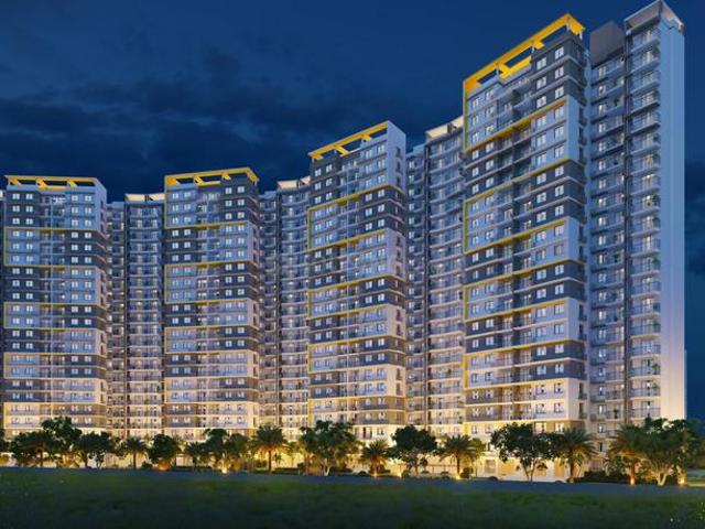 TATA Ariana Phase 3,Kalinga Nagar 3.5 BHK Apartment For Sale Bhubaneswar