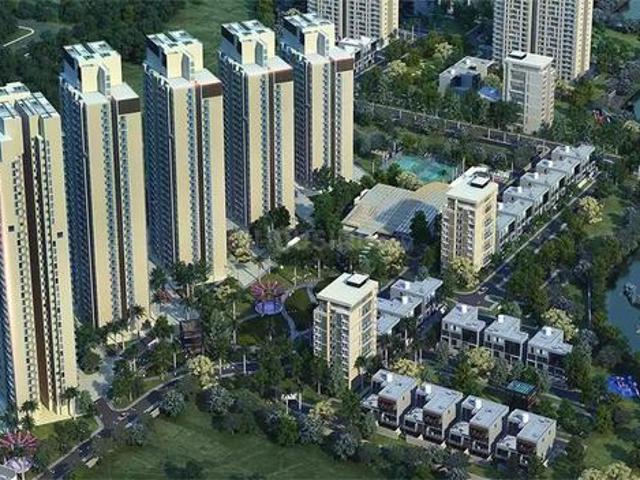 Tata Primanti,Sector 72 5.5 BHK Penthouse For Sale Gurgaon