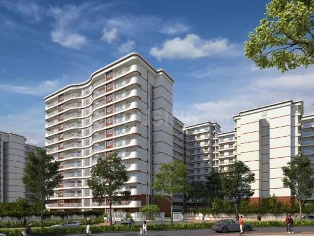 TATA Varnam Phase 1D,Shettigere 3 BHK Apartment For Sale Bengaluru