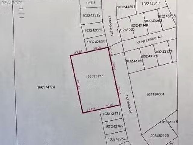 Tatanka Drive, South Lake, SK, S0H 4C0 vacant land for sale.