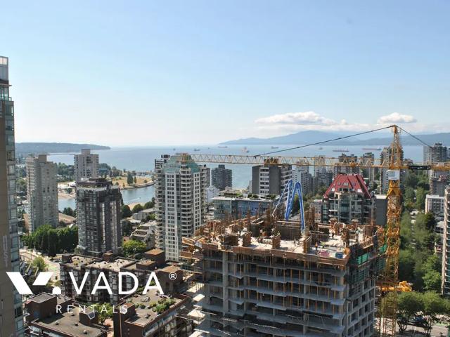 Tate Downtown in Downtown 1 Bedroom Apartment For Rent in Vancouver