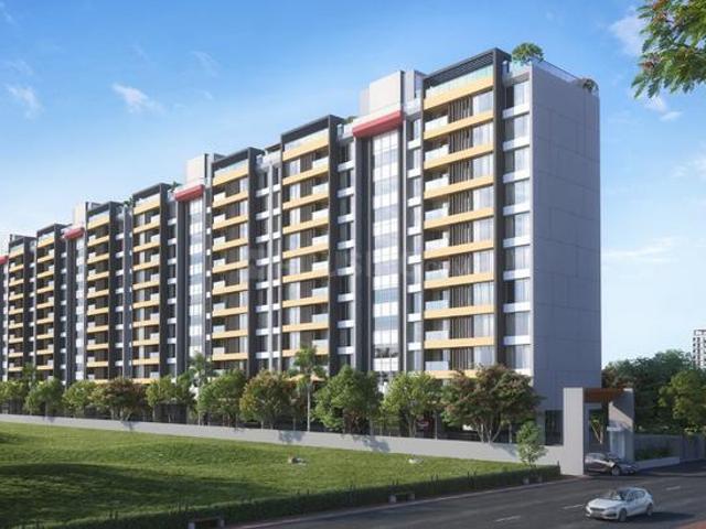 Tathawade 3 BHK Apartment For Sale Pune