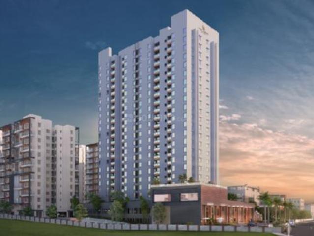 Lokhande Wasti Lane 2 3 BHK Apartment For Sale Pune