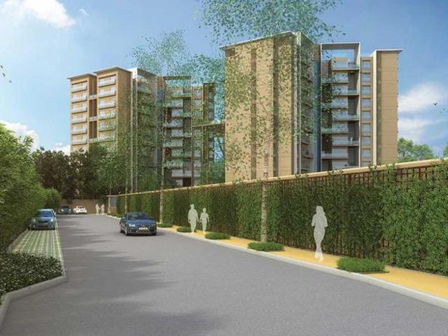 Tathawade 3 BHK Apartment For Sale Pune