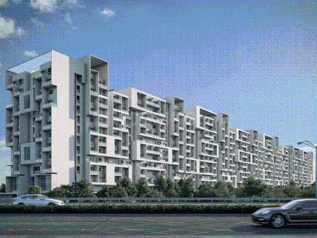 Tathawade 1 BHK Apartment For Sale Pune