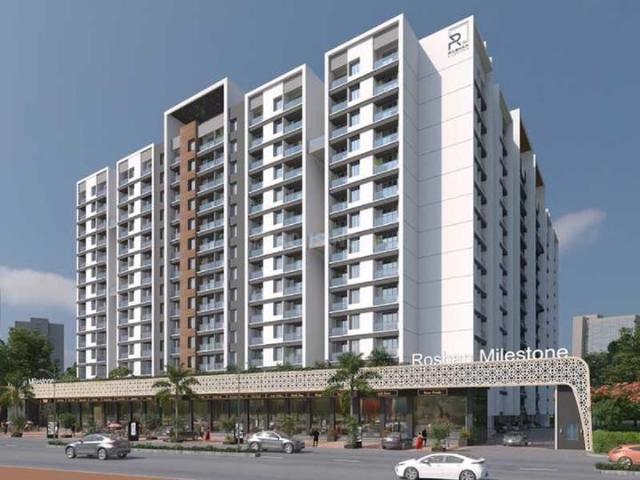 Tathawade 1 BHK Apartment For Sale Pune