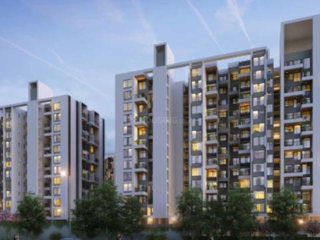 Tathawade 1 BHK Apartment For Sale Pune
