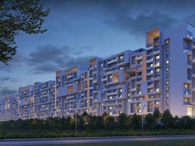 Rohan Ananta Phase I,Tathawade 1 BHK Apartment For Sale Pune