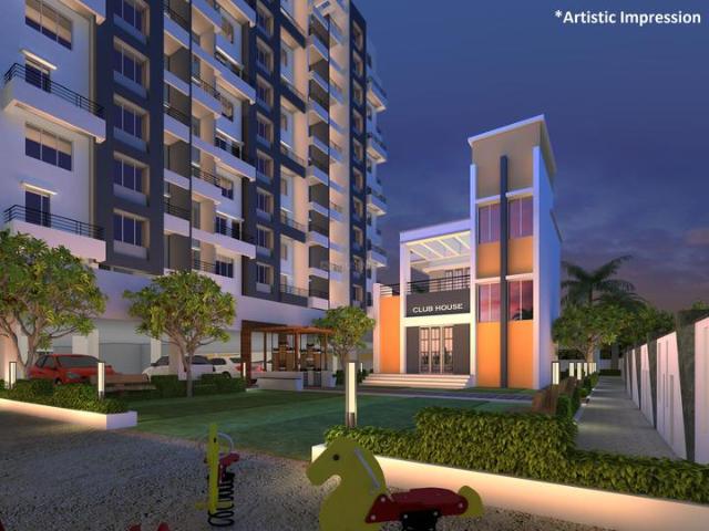 Tathawade 2 BHK Apartment For Sale Pune