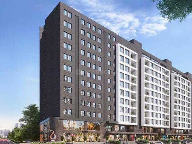 Rama Metro Life Optima Residences,Tathawade 2 BHK Apartment For Sale Pune