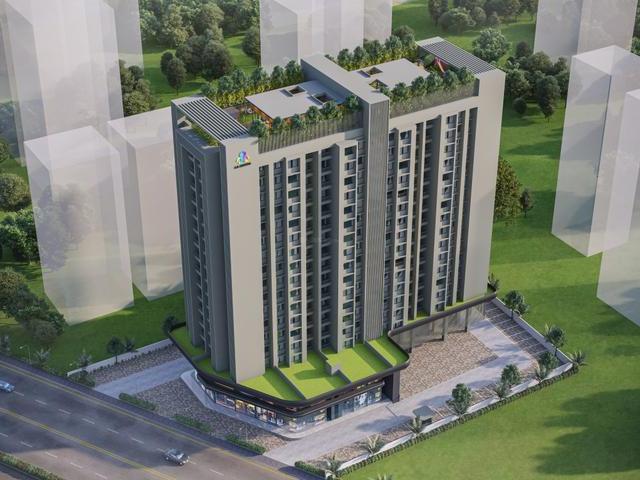 Tathawade 2 BHK Apartment For Sale Pune